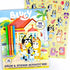 U.S. Toy Bluey Color & Sticker Activity Pad