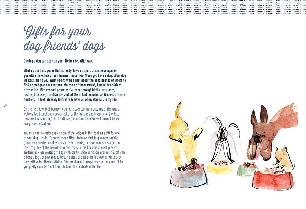 Bone Appetit: 50 Clean Recipes for Healthier, Happier Dogs