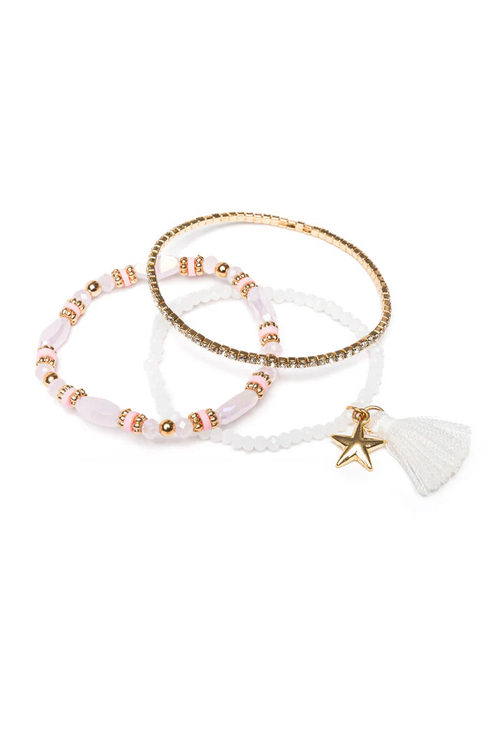 Boutique Rising Star Bracelet Set