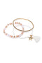 Boutique Rising Star Bracelet Set
