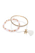 Boutique Rising Star Bracelet Set