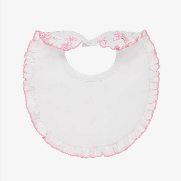 Bows All Around Bib
