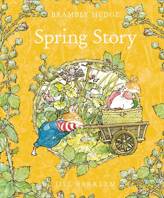 Brambly Hedge - Spring Story
