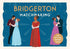 Chronicle Books Bridgerton Matchmaking: The Official Memory Game