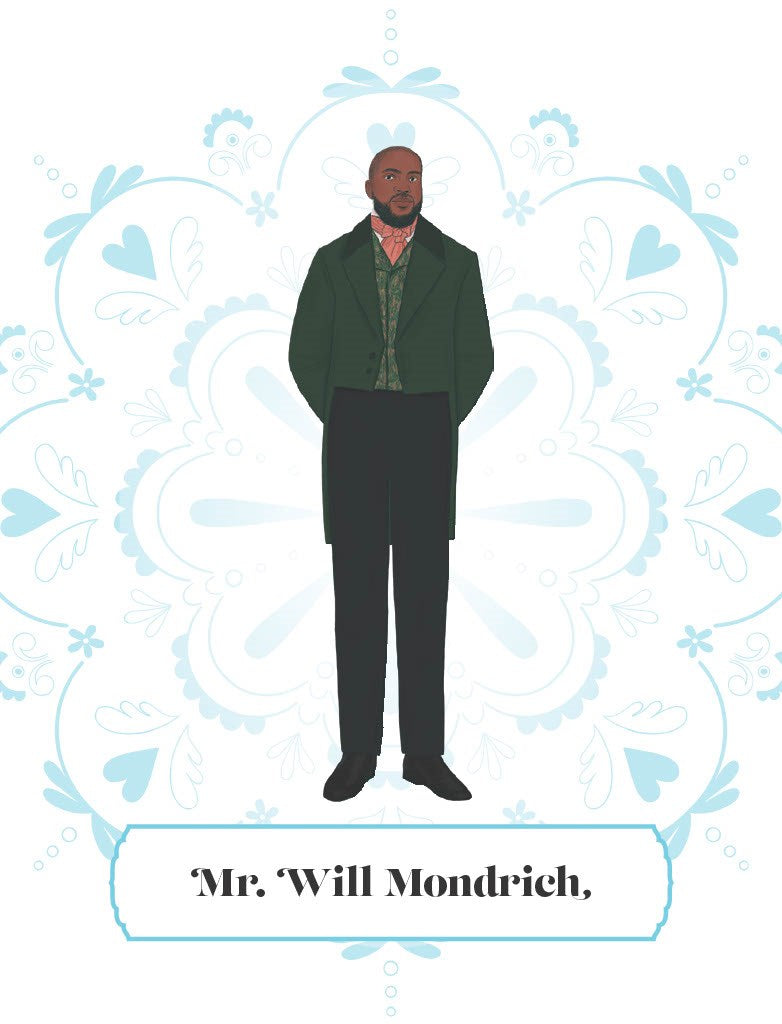 Chronicle Books Bridgerton Matchmaking: The Official Memory Game