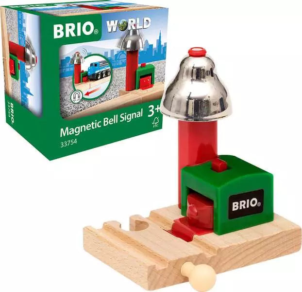 Brio World Magnetic Bell Signal