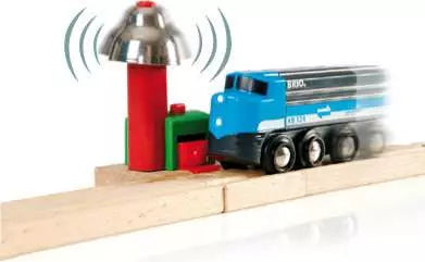 Brio World Magnetic Bell Signal