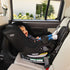 Britax Galaxy360™ Slim Rotating Convertible Car Seat With SwivelSmooth™, Raven Black