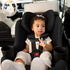 Britax Galaxy360™ Slim Rotating Convertible Car Seat With SwivelSmooth™, Raven Black