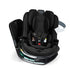 Britax Galaxy360™ Slim Rotating Convertible Car Seat With SwivelSmooth™, Raven Black