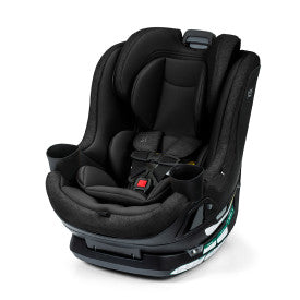 Britax Galaxy360™ Slim Rotating Convertible Car Seat With SwivelSmooth™, Raven Black
