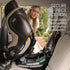 Britax Galaxy360™ Slim Rotating Convertible Car Seat With SwivelSmooth™, Teak
