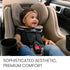 Britax Galaxy360™ Slim Rotating Convertible Car Seat With SwivelSmooth™, Teak