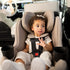 Britax Galaxy360™ Slim Rotating Convertible Car Seat With SwivelSmooth™, Teak