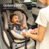 Britax Galaxy360™ Slim Rotating Convertible Car Seat With SwivelSmooth™, Teak