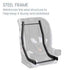 Britax® One4Life® Slim All-in-One Car Seat, ClickTight® Installation, SpaceSaver™ Design — Raven Black