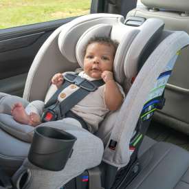 Britax® One4Life® Slim All-in-One Car Seat, ClickTight® Installation, – Kids 'N Kribs