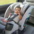 Britax® One4Life® Slim All-in-One Car Seat, ClickTight® Installation, SpaceSaver™ Design — Raven Black