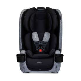 Britax® One4Life® Slim All-in-One Car Seat, ClickTight® Installation, SpaceSaver™ Design — Raven Black
