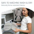 Britax® One4Life® Slim All-in-One Car Seat, ClickTight® Installation, SpaceSaver™ Design — Raven Black