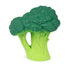 Oli & Carol Brucy The Broccoli, Bath Toy & Teether
