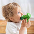 Oli & Carol Brucy The Broccoli, Bath Toy & Teether