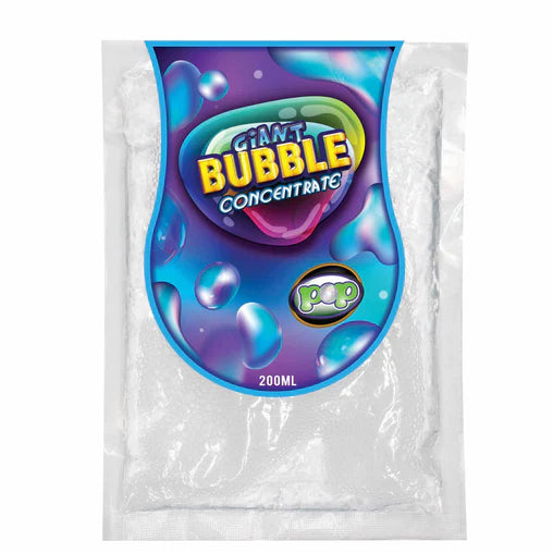 Heebie Jeebies Giant Bubble Concentrate 3Pack