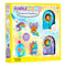 Bubble Gems™ Backpack Keychains