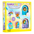 Bubble Gems™ Backpack Keychains