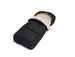 Bumbleride Cold Weather Footmuff Black
