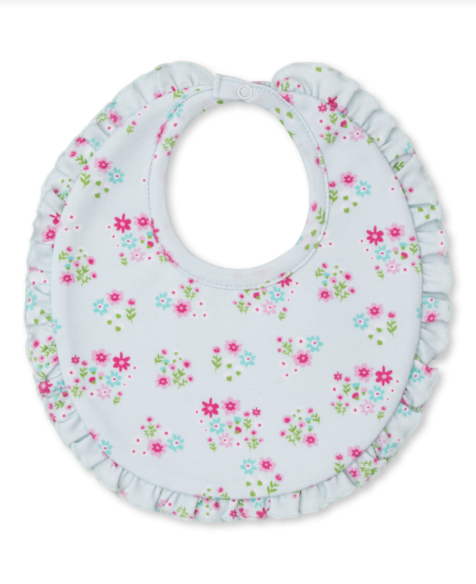 Bunny Blossom Comp Bib