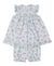 Bunny Blossoms Dress Set
