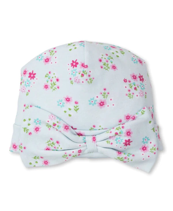 Bunny Blossoms Novelty Hat