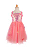 Great Pretenders Butterfly Bliss Dress, Hot Pink