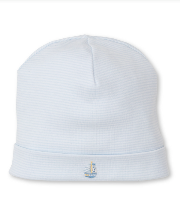 CLB Summer Medley 24 Hat w/Hand Emb, Sail