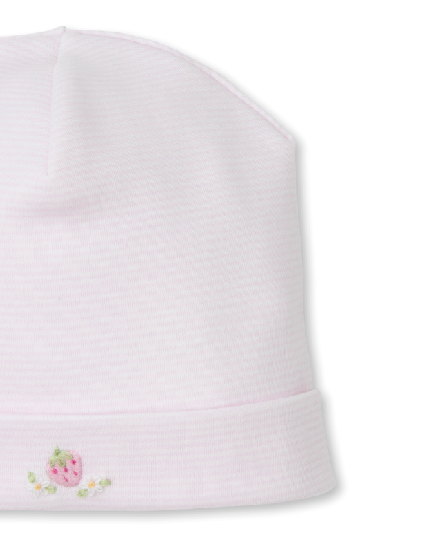 CLB Summer Medley 24 Hat w/Hand Emb, Strawberry