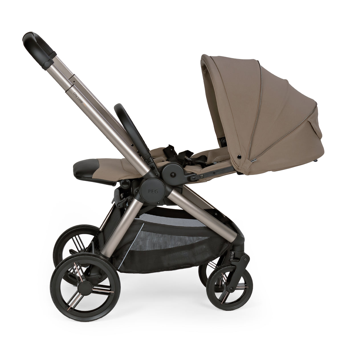Peg Perego City Loop Pro Stroller