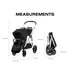 Cybex Gazelle S Stroller