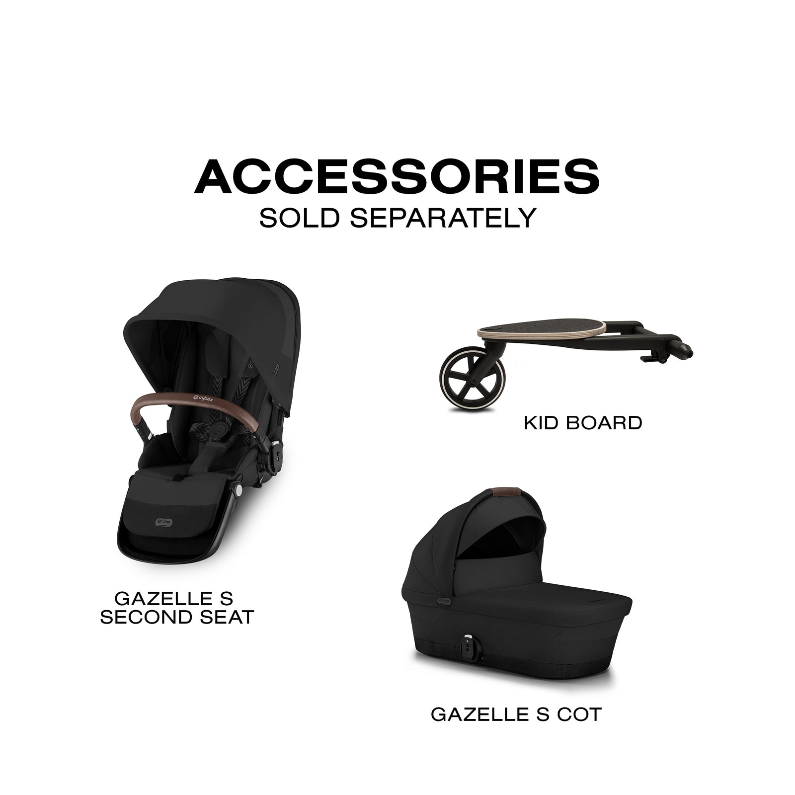 Cybex Gazelle S Stroller