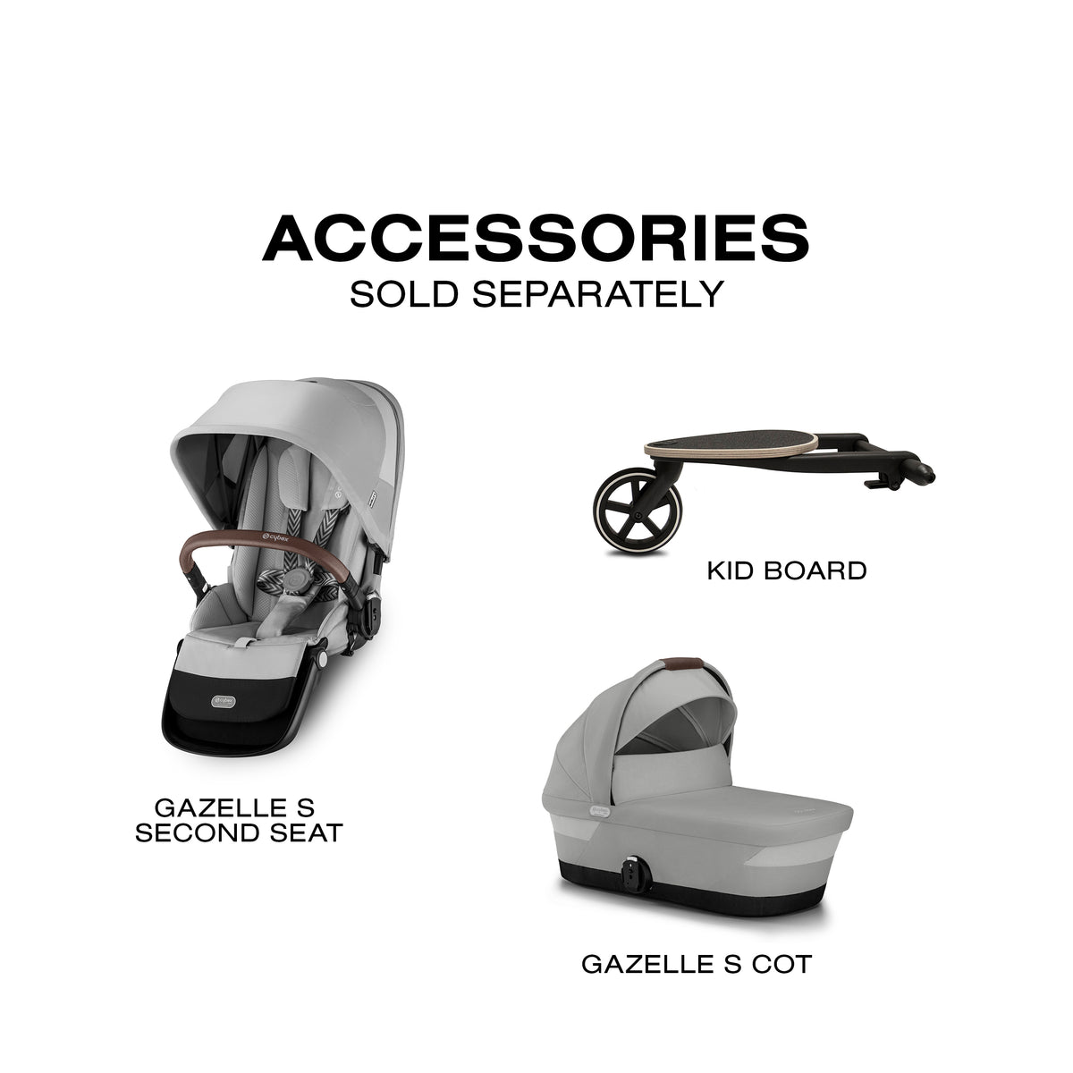 Cybex Gazelle S Stroller