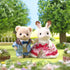 Calico Critters Anniversary Friends Set - Freya & Theo