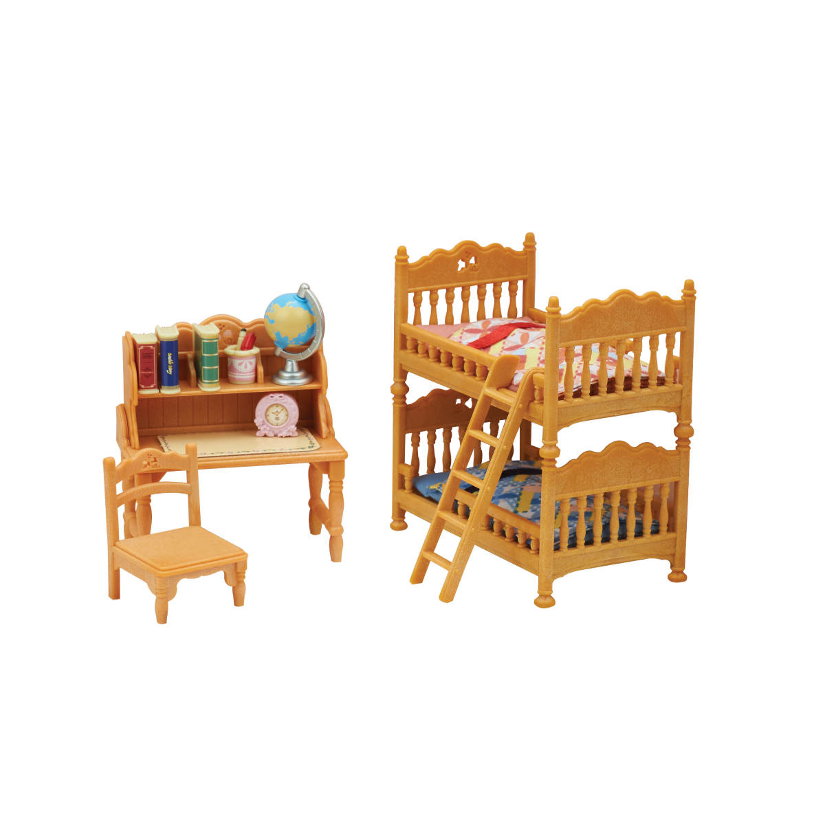 Calico Critters Children's Bedroom Set