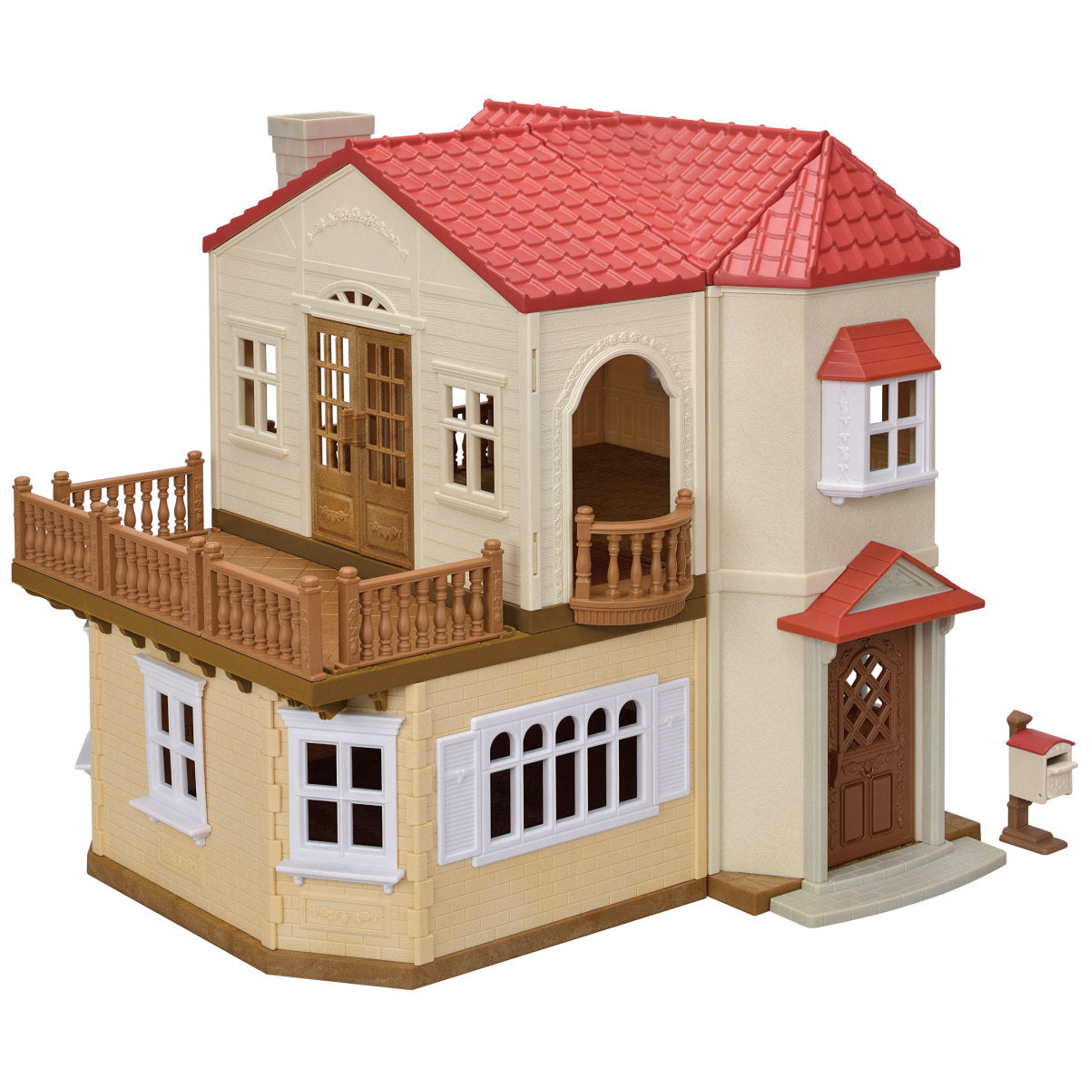 Calico Critters Country Home - Secret Attic Playroom
