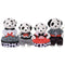 Calico Critters Dalmation Family