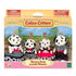 Calico Critters Dalmation Family