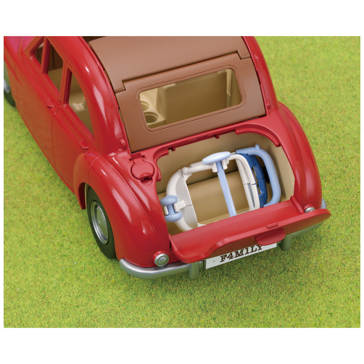 Calico Critters Family Cruising Car