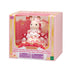 Calico Critters Freya's Birthday Celebration Strawberry Cake Dress