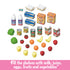 Calico Critters Grocery Market