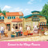 Calico Critters Grocery Market