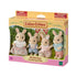 Calico Critters Milk Rabbit Family